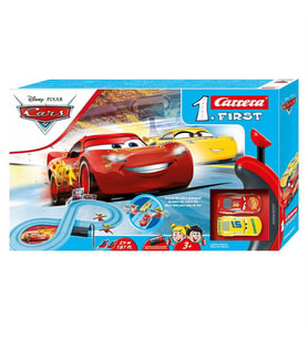 Carrera 1st WD Cars Arkadaş Yarışı 63037