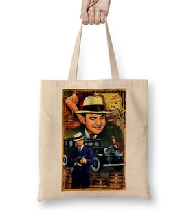 Al Capone Madre Loca Bez Çanta Uzun Saplı