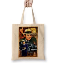 Al Capone Madre Loca Bez Çanta Uzun Saplı