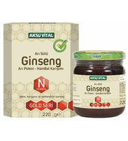 AKS VİTAL GİNSENG 13000MG 220G
