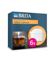 Maxtra Pro Kireç Uzmanı Yedek Su Arıtma Filtresi 6'lı Set