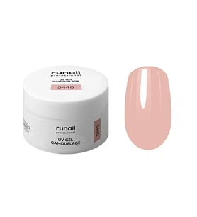 Fontenay RUNAIL Professional Kamufle UV Jel (Renk: Fransız Beji), 56 g – No: 5440