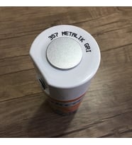 AKCALI SPREY BOYA METALİK RENK 357