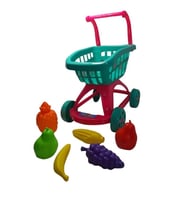Çalkan Toys Aksesuarlı Market Arabası 2947