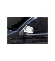 Vw Caddy Uyumlu Ayna Kapağı 2 Parça Abs Krom 2003 - 2010