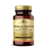 Solgar Nero Nutrients 30 Kapsül