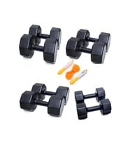 Ps Spor 4 Set Dambıl Sayaçlı Atlama Ipi = 3 Kg 2 Ad 6 Kg 2 Ad 8 Kg 2 Ad 10 Kg 2 Ad