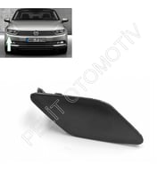 Passat B8 Far Yıkama Kapağı Sağ 3G0807938 (2015-2022)