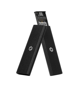 FRISBY USB 31 FHC-M2305 PCIe NVMe M2 Alüminyum Disk Kutusu