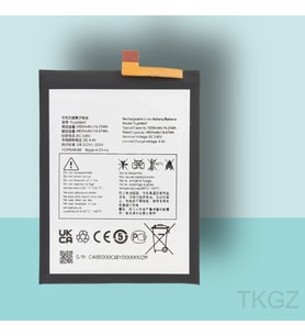Tkgz - Tcl 30SE - TLP048A1 - Uyumlu Pil - Servis Sıfır