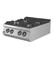 Empero EMP.PLS.9KG020 Gazlı Ocak 4 Brülörlü- Doğalgazlı