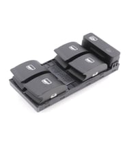 AUDI A4 8EC 2004-2007 DÖRT CAM KONTROL SOL ÖN DÖRT CAM ANAHTARI