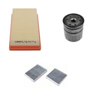 Bosch Filtre Bakım Seti DS DS3 3 1.2 PureTech 110 Beygir Hava + Yağ f. + Polen Filtre Sardes
