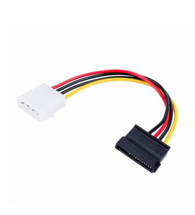 Powermaster HD-105 Serial Sata Power Kablo