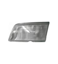 Mercedes W202 1997-2000 Far Camı Sol Tek Cam 2028260190 Wender