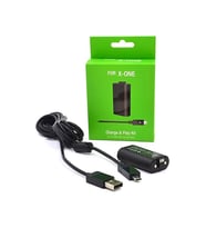 Xbox One Şarj Kiti (Siyah)