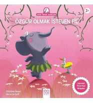 Anne Tavuk Anlatıyor - Özgür Olmak İsteyen Fil