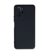 Xiaomi Poco X3 Gt Kılıf Nano İçi Kadife Silikon - Lacivert
