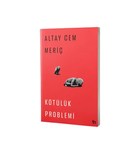 Kötülük Problemi Altay Cem Meriç Tin Yayınları