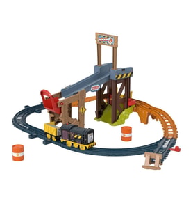Nessiworld JBW20 Thomas ve Arkadaşları -  İnşaat Seti