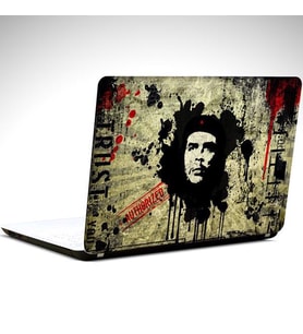 Che Guevara Laptop Sticker 19 inch (40,5X27CM)