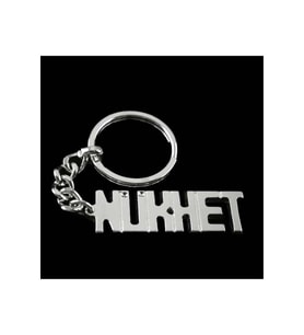 Nükhet İsimli Anahtarlık