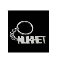 Nükhet İsimli Anahtarlık
