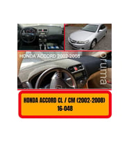 Honda Accord Cl/cm 2002-2007 Ön Gögüs Panel Torpido Koruma Koruyucu Kilifi Halisi Örtüsü Yedek Parça
