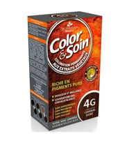 COLOR SOIN 4G ALTIN KESTANE