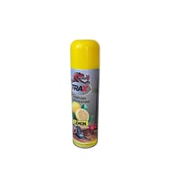 Torpido Deri Plastik için Parlatıcılı Silikon New Car Parfüm Sprey 200 ML  2 ADET
