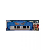 37 Tuşlu Piano Org Mavi (Çok Renkli)