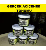 3 KUTU ACI ÇEHRE   3 ADET CAM ŞİŞE ACI ÇEHRE  YENİ MAHSÜL