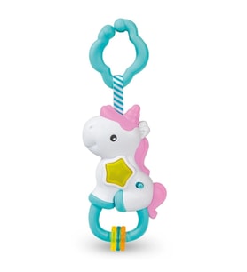 17333 Baby Clementoni - İnteraktif Unicorn Oyuncak +6 ay