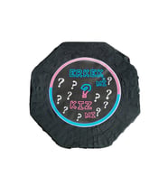 Pinyata CİNSİYET BELİRLEME sopalı 42 cm sopalı