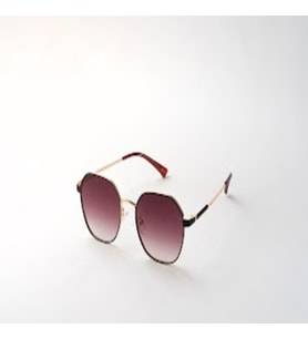 ESRADA LIAM BROWN UNISEX GÜNEŞ GÖZLÜĞÜ 53-19-142
