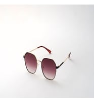 ESRADA LIAM BROWN UNISEX GÜNEŞ GÖZLÜĞÜ 53-19-142