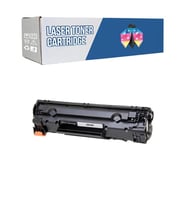 Safir Toner Hp 36A-CB436A 2.000 Syf Muadil Toner