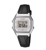 Casio LA680WEL-1DF Kadın Kol Saati (Gri)