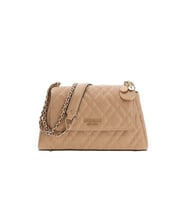 Guess Isemay Dönüştürülebilir Askılı Kapaklı Kadın Kahverengi Çapraz Çanta HWGG9628210-PLC