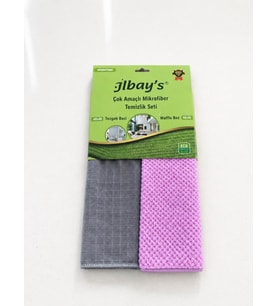 İLBAYS TEZGAH+WAFFLE SET