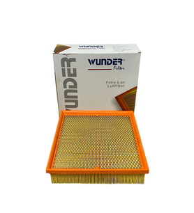 Wunder Lancia Thema 3.0 D 140-176 Kw 2011-2014 Hava Filtresi (Beyaz-Gri)