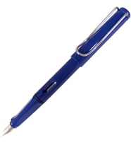 Lamy Lamy Dolma Kalem Safari Safari Mavi Kalem Boyutu: M (Kelimelerle) L14-M [Paralel Ithalat Ürünle