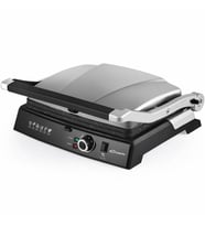Conti CG-320 Bestost 2000W 6 Dilim Tost & Izgara Makinesi - İnox