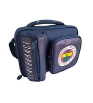 Fenerbahçe Logo Desenli Beslenme Çantası 25762