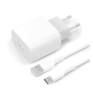 Teknonet TN-HCH07 18W 3000 mAh Type-C Kablo + Şarj Aleti (Beyaz)