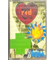 (Plak Değildir KASET tir) Red Hot Blue Kaset