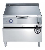 Electrolux Professional 100 Lt Elektrikli Devrilir Tava, Duomat Pişirme Yüzeyi, Musluklu, Termostatik Kontrol - 1000 Mm E9BREJDPF0