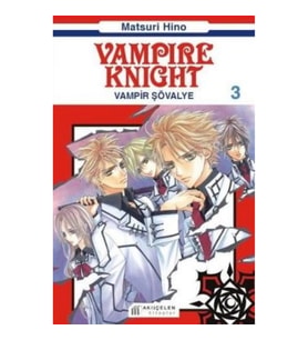 Vampire Knight 3 / Vampir Şövalye 3