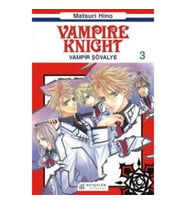 Vampire Knight 3 / Vampir Şövalye 3