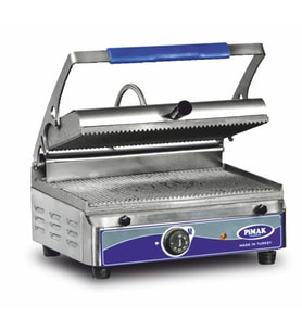 Pimak  Blok Kapak Elektrikli Tost Makinesi 20 Dilim